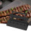 Kebab Maker Plastic Manual Skewer Machine Black 5