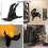 Halloween Reaching Hands Decor with Lights 3 Pack 4