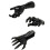 Halloween Reaching Hands Decor with Lights 3 Pack 2