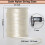 Nylon Cord Satin 2mm x 330ft for Jewelry Making 2