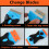 Window Scraper Tool with Double-Edge Blades 10-Pack 3