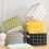 Storage Basket Cube Bin Square Organizer with Handles 5