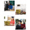 Graduation Party Card Box Maroon 1 Piece 5