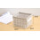 Storage Basket Cube Bin Square Organizer with Handles 7