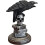 Gothic Crow Resin Figurine for Halloween Decor 4