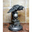 Gothic Crow Resin Figurine for Halloween Decor 5
