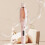 Automatic curling iron with 5 temperature settings and timer 3