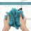 Bath Puff Loofah Sponge Extra-Dense 3-Pack 2