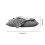 RFUGUG Waterproof Anti-Mite Pillow Protector 18.9x29.1 in 4