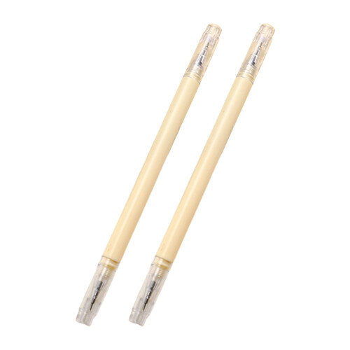 Paper Cutting Pen Dual 0.5mm Nib 2Pcs 1