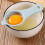 Egg White Yolk Separator Kitchen Tool 1 Piece 4