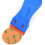 Ehdis plastic razor scraper 1.5-inch with 10 double-edged 3