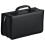 PU Leather CD Binder Case 128-Disc Portable Organizer 2