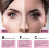 Ring Light Rechargeable 3 Brightness Levels 36 LED 5