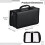 PU Leather CD Binder Case 128-Disc Portable Organizer 6