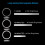Ring Light Rechargeable 3 Brightness Levels 36 LED 3