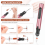 Engraving Pen Rose Gold USB Rechargeable with 37 Bits 7