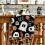 Pink Ghost Pumpkin Table Runner Halloween Decor 72x14 in 6