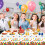 Butterfly tablecloth plastic 108x54 inch 3 pack 5
