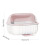 Kitchen Dishware Organizer with Adjustable Rack and Lid 3