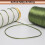 MGEZCOO satin nylon cord 2mm  330ft 3