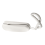 Wired Wall Phone White Fixed for Home Office School 2