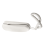 Wired Wall Phone White 5X for Home Office School 2