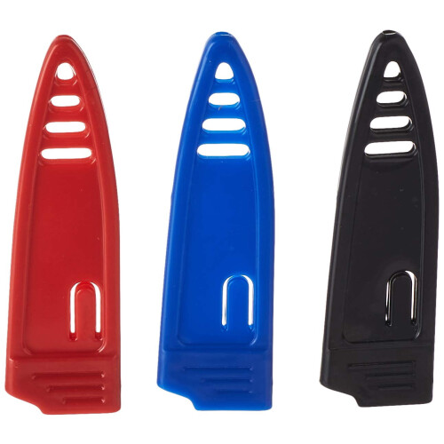 Mercer Culinary non-stick paring knives 4 inch 3 pack 2