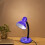 Meiiso Purple Desk Lamp Plastic 1 piece 4