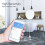 Tuya WiFi Smart Water Leak Sensor 1 Pack 4