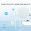 Tuya WiFi Smart Water Leak Sensor 1 Pack 6