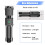 Rechargeable High-Lumen LED Flashlight 2-Pack 6
