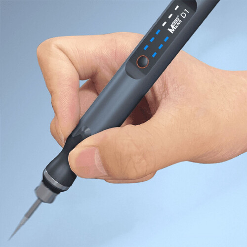 Electric Engraving Pen Cordless Adjustable Speed Mini 1