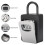 Pinnaco Key Safe Box with Dust Cover 4-Digit 2