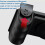 (Bluetooth with charging, purple) Photoklick Camera Grip,Magnetic Camera Handle Bluetooth Bracket 5