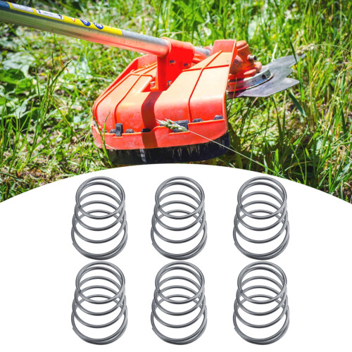 Trimmer Replacement Spring 5 pcs Universal Brush Cutter Part 2