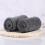 Kids' hand towel soft absorbent 40x60 cm grey 5