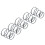 Trimmer Replacement Spring 5 pcs Universal Brush Cutter Part 6