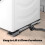 Appliance Roller Base Adjustable Heavy Duty 24-Wheel 300kg 2