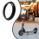Steering Bearing Bowl Set for Ninebot Max G30/G30D Scooter 4