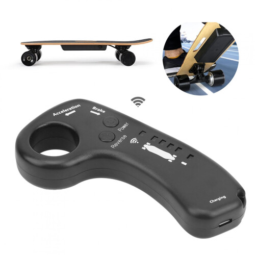 Scooter Remote Control Wireless Skateboard Controller 1pc 2