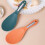 Pink Rice Spoon Heat-Resistant Non-Stick Kitchen Tool 7