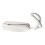 Wired Wall Phone White Fixed Telephone for Home Office 2