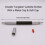 Tungsten Carbide Scriber Engraving Pen 5 Pack 2
