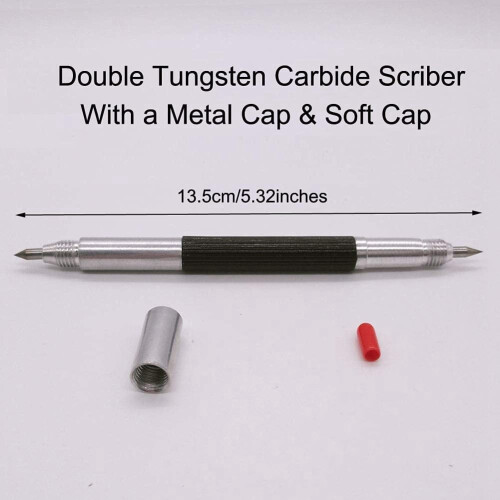 Tungsten Carbide Scriber Engraving Pen 5 Pack 1