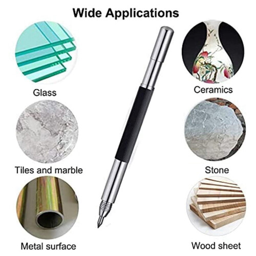 Tungsten Carbide Scriber Engraving Pen 5 Pack 2