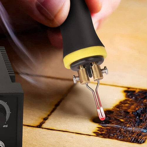 Pyrography Wire Tips Heat Wood Burning Replacement Nibs 23 2