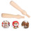 Poking Needle Wooden Handle 5PCS 6