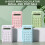 Mini 8-digit calculator with flip cover portable 5