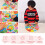 LNKOO wooden learning clock for toddlers 3+ 6